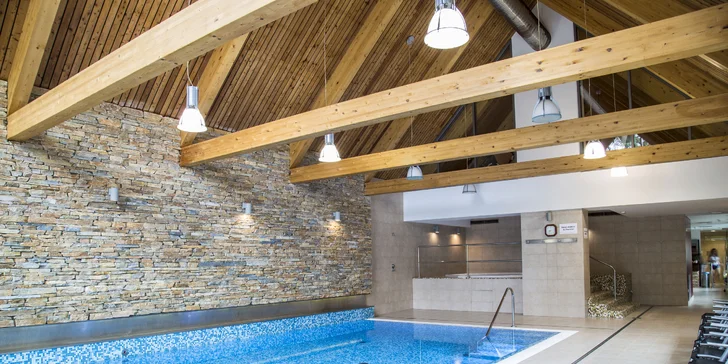 Pobyt v Beskydech s polopenzí a relaxací ve wellness, přímo na turistické trase uprostřed krásné přírody