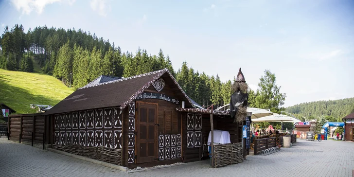 Pobyt v Beskydech s polopenzí a relaxací ve wellness, přímo na turistické trase uprostřed krásné přírody