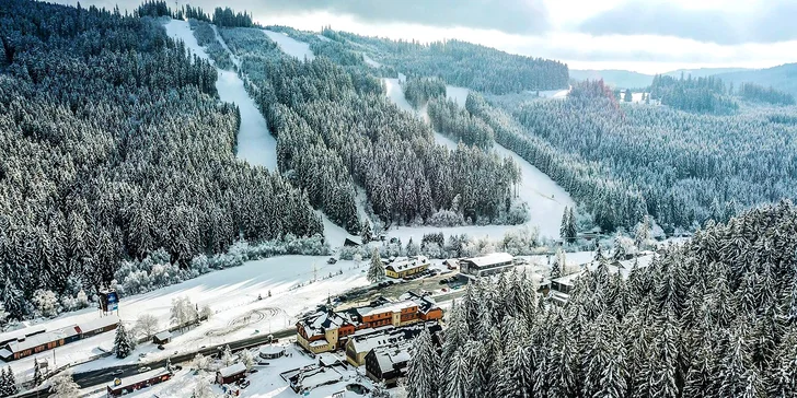 Pobyt v Beskydech s polopenzí a relaxací ve wellness, přímo na turistické trase uprostřed krásné přírody