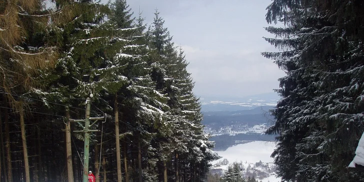 Pobyt se snídaní i tříchodovou večeří a wellness v útulném penzionu v Podkrkonoší
