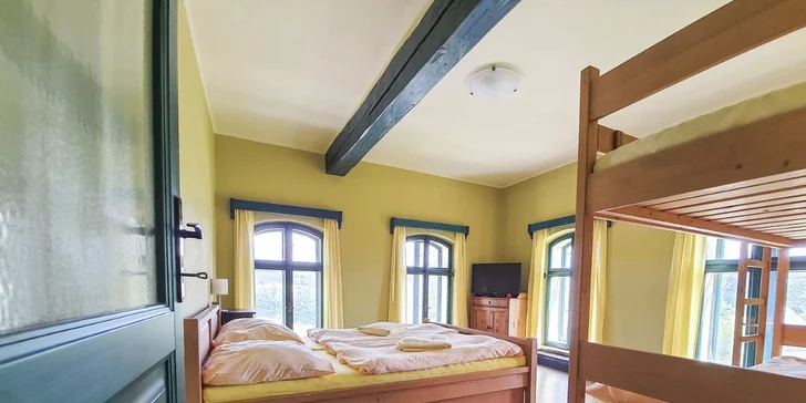 Pobyt se snídaní i tříchodovou večeří a wellness v útulném penzionu v Podkrkonoší
