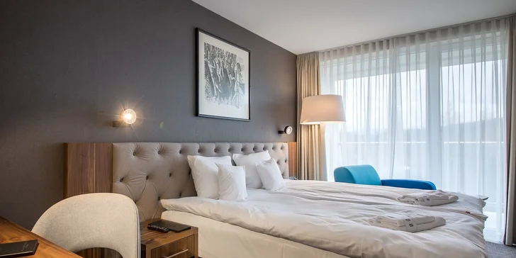 Pobyt v Polsku: adult friendly hotel s výhledem i vstup do aquaparku