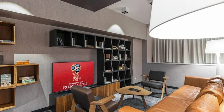 Pobyt v Polsku: adult friendly hotel s výhledem i vstup do aquaparku