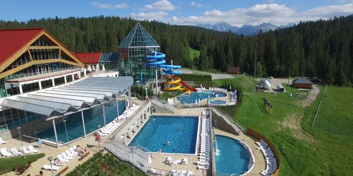 Glamping v polských Tatrách s panoramatickým výhledem. Varianty s vínem, růžemi i romantickou výzdobou