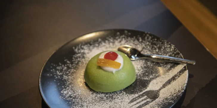 Degustační menu s těstovinami či pinsou, steaky nebo mořskými plody