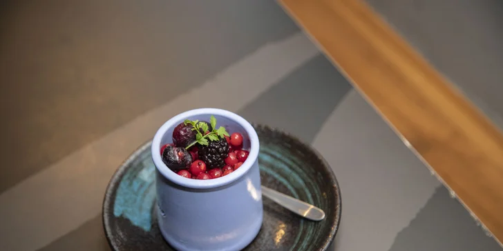 Degustační menu s těstovinami či pinsou, steaky nebo mořskými plody