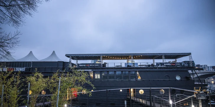 Degustační menu s těstovinami či pinsou, steaky nebo mořskými plody