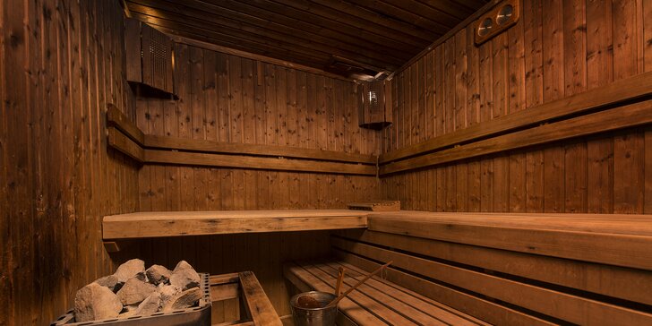 Dovolená v Zakopanem se snídaní či polopenzí a vstupem do sauny