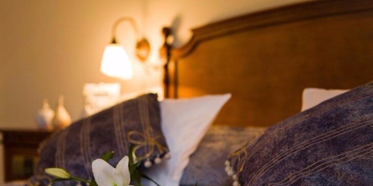 Prvotřídní luxus v hotelu Belvedere **** v Zakopaném