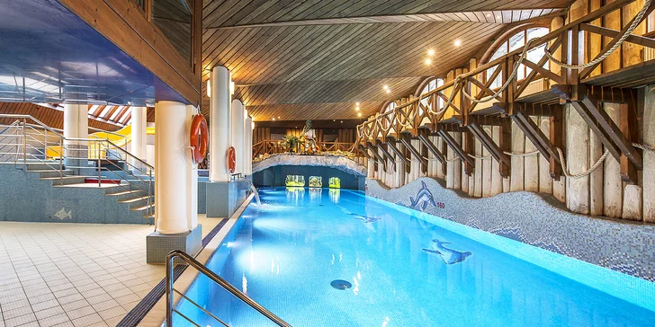 Objevte krásy Zakopaného: pobyt s polopenzí a neomezeným wellness