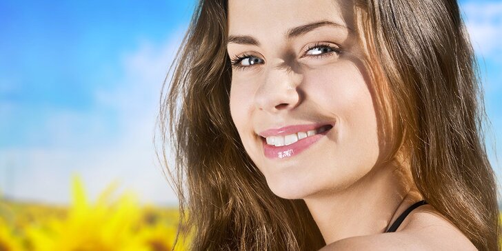 Chraňte vlasy před sluníčkem: balíček s L'oréal Solar Sublime kosmetikou