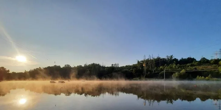 Wakeboard: hodina pronájmu celého vleku a vybavení pro 2 nebo 4 osoby