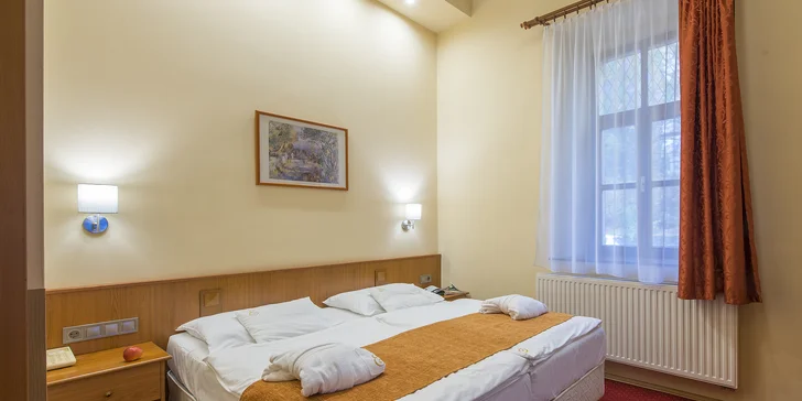 Pobyt v Maďarsku u národního parku: polopenze, neomezený wellness, pobyt až pro 2 děti do 5,9 let zdarma