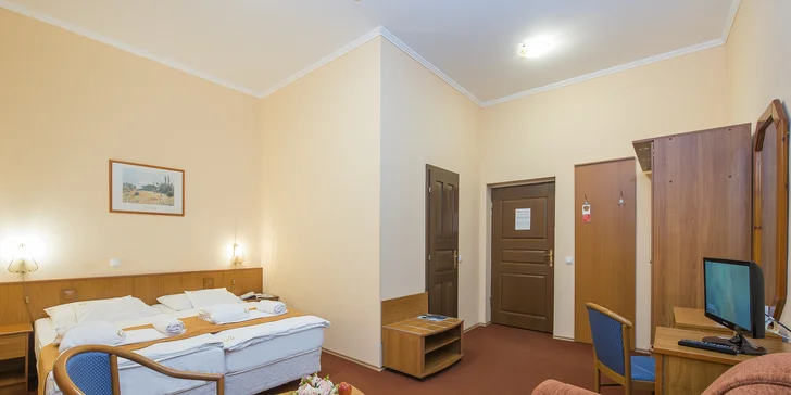 Pobyt v Maďarsku u národního parku: polopenze, neomezený wellness, pobyt až pro 2 děti do 5,9 let zdarma