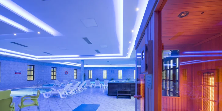Pobyt v Maďarsku u národního parku: polopenze, neomezený wellness, pobyt až pro 2 děti do 5,9 let zdarma