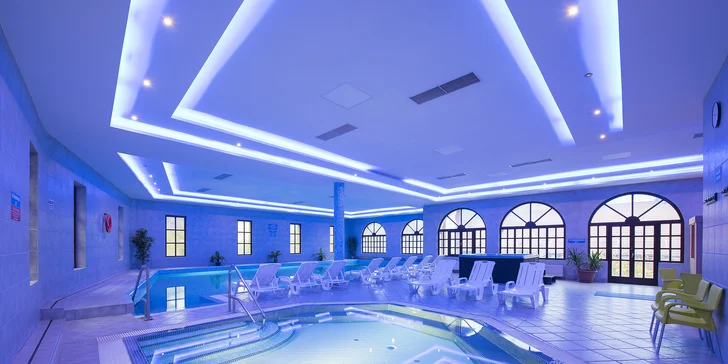 Lázeňský odpočinek v Maďarsku: procedury, polopenze, neomezený wellness