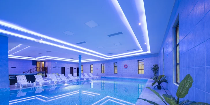 Pobyt v Maďarsku u národního parku: polopenze, neomezený wellness, pobyt až pro 2 děti do 5,9 let zdarma