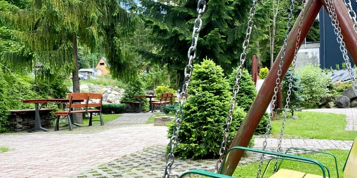 Pohoda v polských Beskydech: snídaně nebo polopenze a neomezený wellness