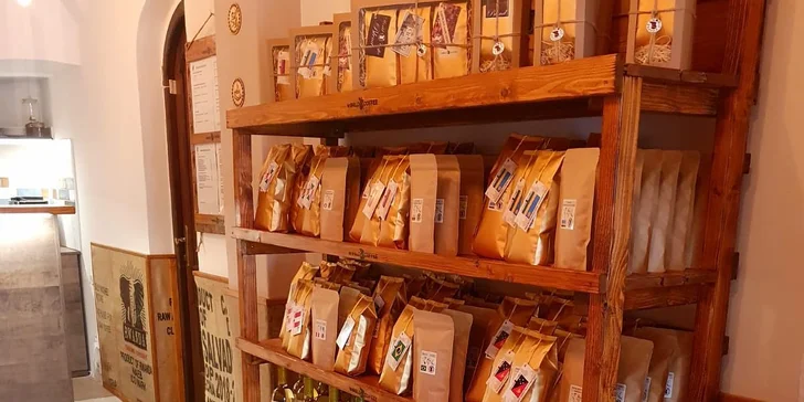 Exkurze do pražírny kávy World Coffee Medlešice a taneční večer