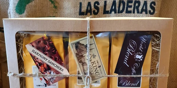 Exkurze do pražírny kávy World Coffee Medlešice a taneční večer