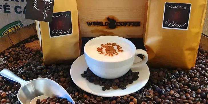 Exkurze do pražírny kávy World Coffee Medlešice a taneční večer