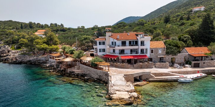 Dovolená v Dalmácii: pobyt na chorvatském ostrově Hvar pro páry i rodiny