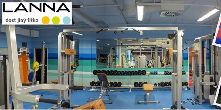 499 Kč za CELÝ MĚSÍC v posilovně, iontový drink při každé návštěvě a 20 minut solária! Kompletní fitness balíček se slevou 70 %.