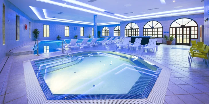 Pobyt v Maďarsku u národního parku: polopenze, neomezený wellness, pobyt až pro 2 děti do 5,9 let zdarma
