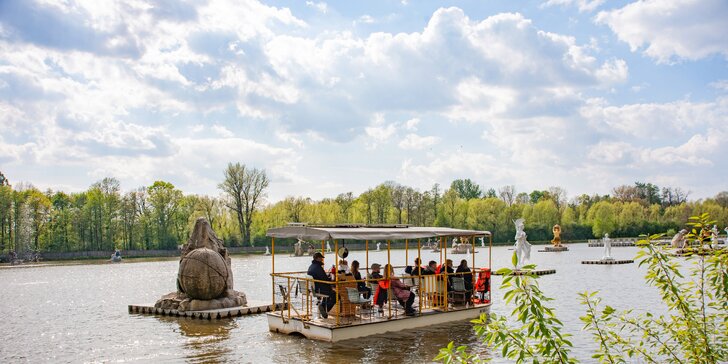 Navštivte park plný dinosaurů a zábavy: 2denní vstup do polského Zatorlandu