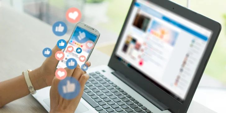 120min. online seminář: poznejte zákoutí sociálních sítí