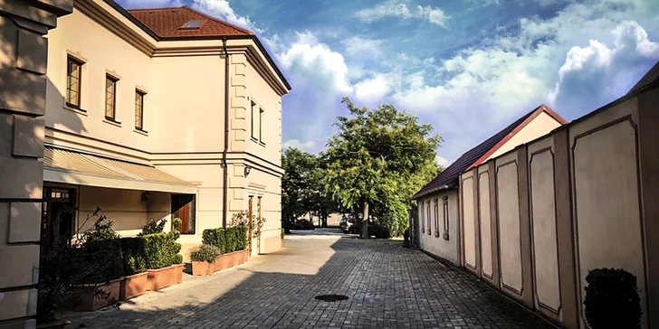 Romantický pobyt u Dunajské Stredy: snídaně i focení či jízda na koni