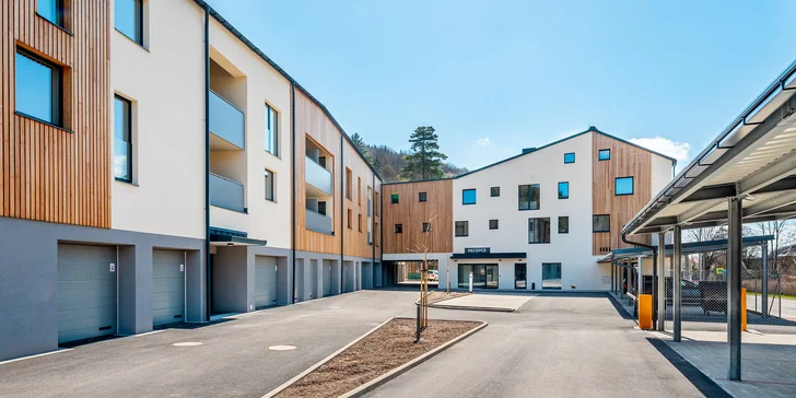 Luxusní apartmány ve Vrchlabí pro dva či rodinu