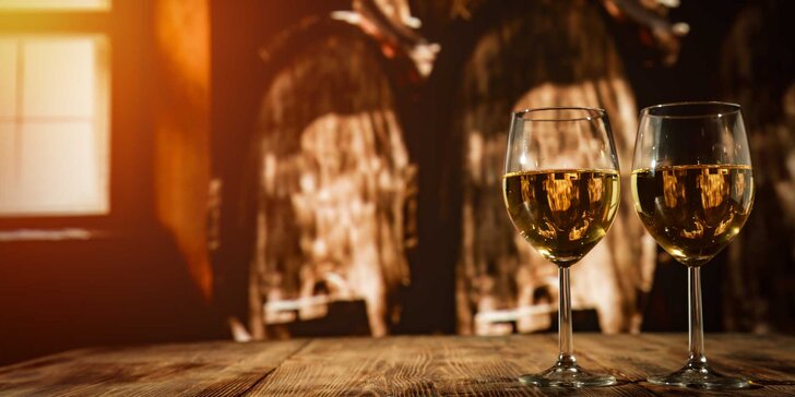Romantika a relax u Znojma: 2 nebo 3 noci s polopenzí, saunou a vínem