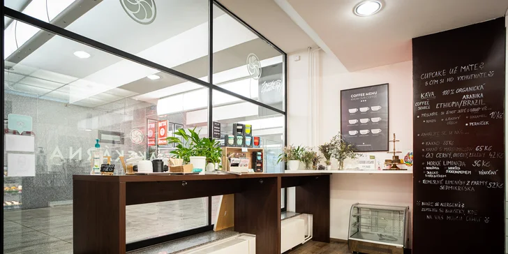 4x cupcake z brněnské Cupcakekárny: v nabídce i vegan a bezlepkové dortíky