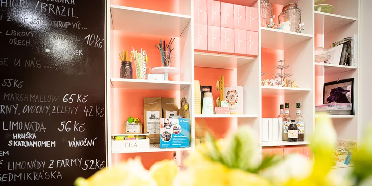 4x cupcake z brněnské Cupcakekárny: v nabídce i vegan a bezlepkové dortíky