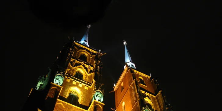 Velikonoční víkend v Polsku: Krakov a Wrocław, doprava, 1 noc se snídaní