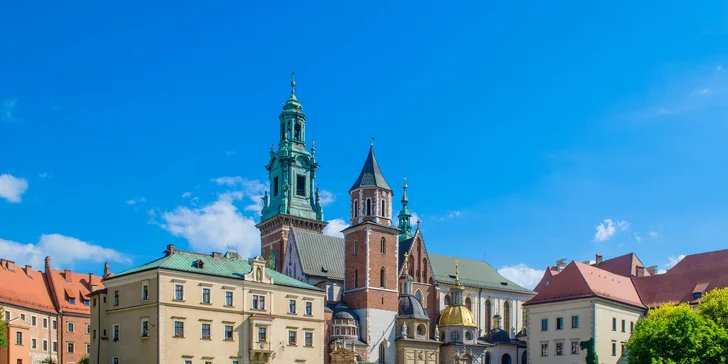 Velikonoční víkend v Polsku: Krakov a Wrocław, doprava, 1 noc se snídaní