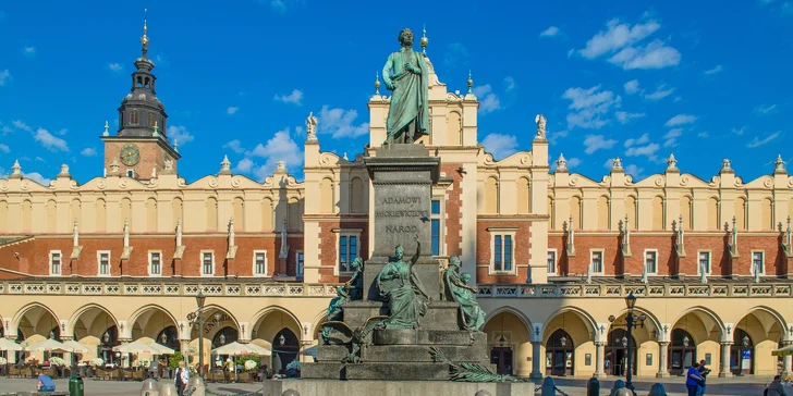 Velikonoční víkend v Polsku: Krakov a Wrocław, doprava, 1 noc se snídaní