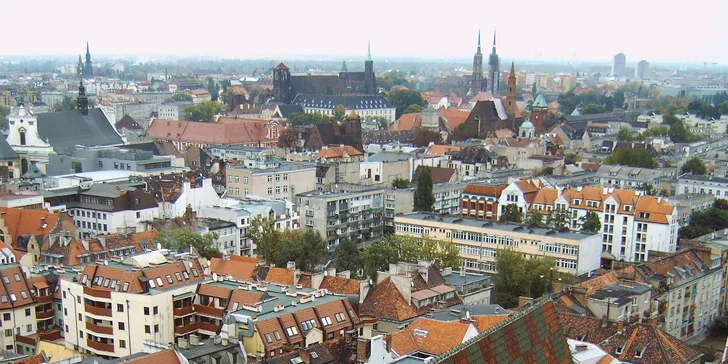 Velikonoční víkend v Polsku: Krakov a Wrocław, doprava, 1 noc se snídaní