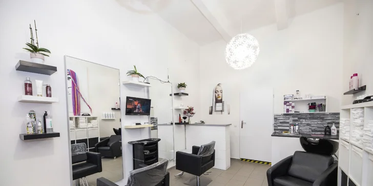 To pravé pro vaše vlasy: Střih, intenzivní vlasová regenerace i brazilský keratin