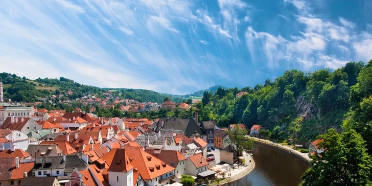 Relax v Českých Budějovicích s wellness