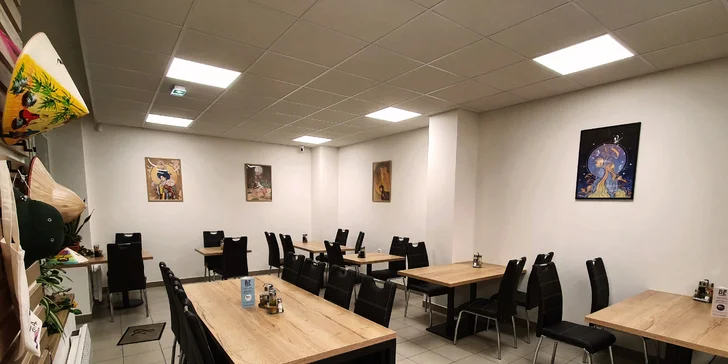 Pochutnejte si na vietnamských specialitách: závitky, Bún chả či Pho i dezert