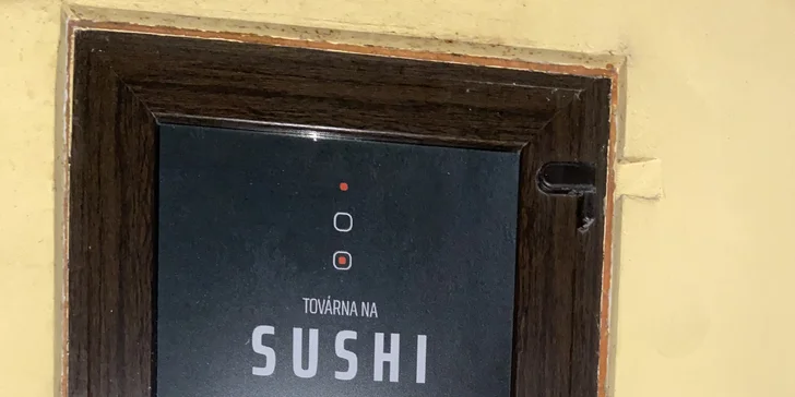 Sushi sety na odnos s sebou: 16, 18 a 34 kusů s avokádem, krevetami i lososem
