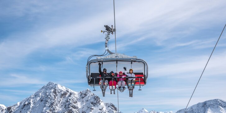 Na lyže do Dolomit: 3* Aparthotel Panorama, neomezený wellness i snídaně