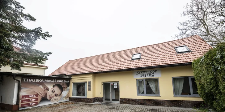 Voňavá thajská čokoládová olejová masáž celého těla v délce 60 i 90 min.