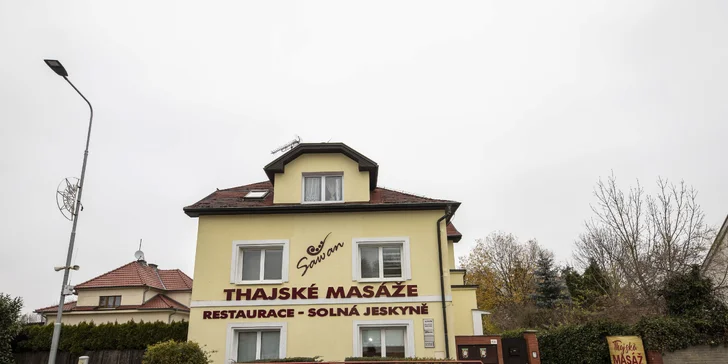 Voňavá thajská čokoládová olejová masáž celého těla v délce 60 i 90 min.