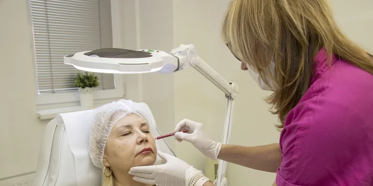 Kvalitní omlazující metoda: Skinbooster therapy vlastní krevní plazmou