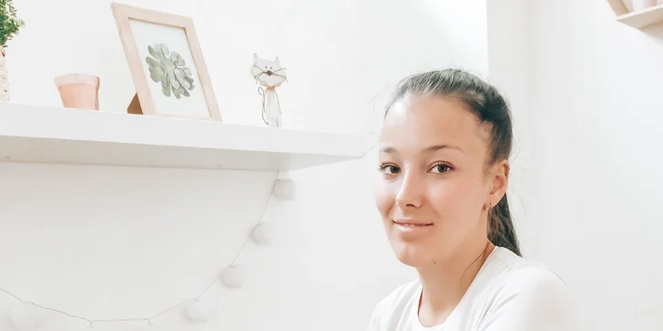 Klasická masáž celého těla v délce 60 minut