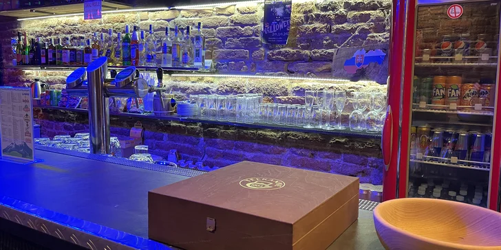 Gazdovská koliba: slovenské dobroty pro dva, výběr ze tří menu