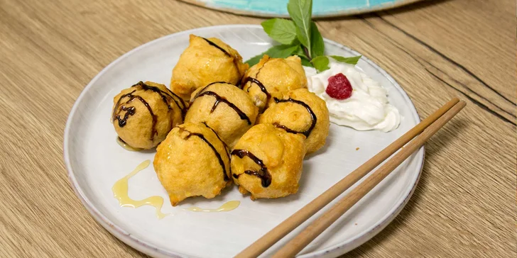 Pochutnejte si na vietnamských specialitách: závitky, Bún chả či Pho i dezert